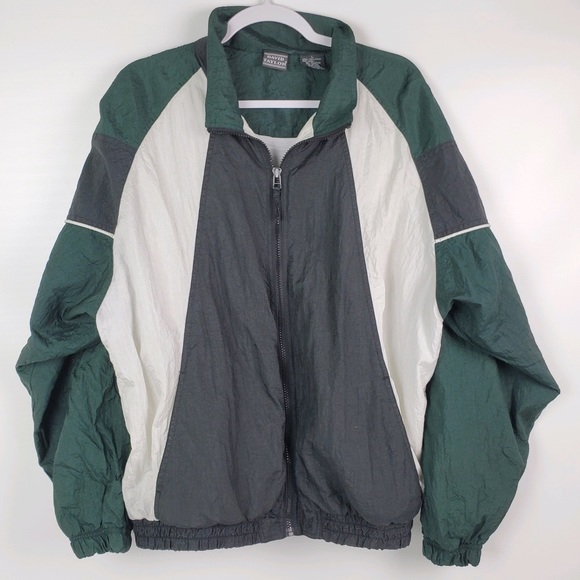 David Taylor Sports Jacket Wind Breaker 